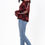 Thumbnail: Almeria Off Shoulder Smocked Floral Blouse