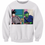 Thumbnail: PLstar Cosmos  Mens Sweatshirt Anime Kid Goku and Master Roshi 3d Printed Unisex