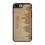Thumbnail: CityScape Wooden Phone Case (New York NY Skyline)