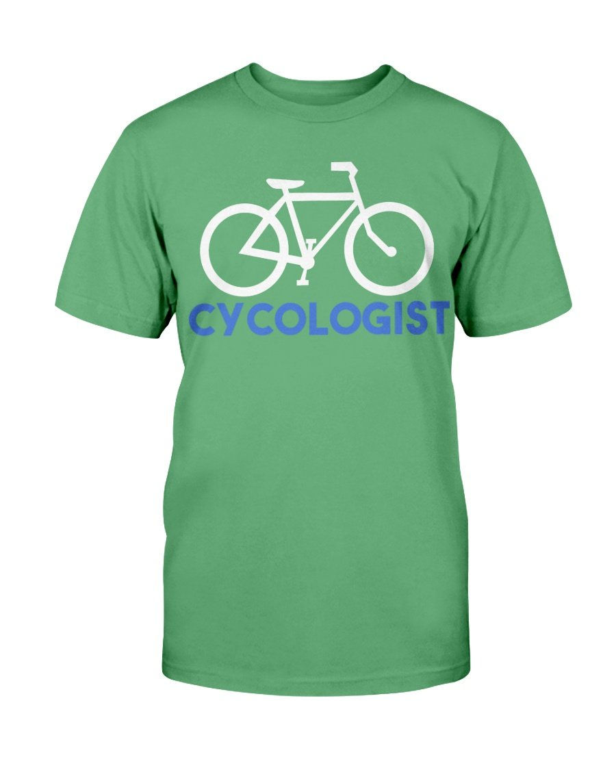 Thumbnail: Cycologist - Sports - Cotton Tee