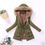Thumbnail: Hooded Medium-Long Casual Parka