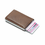 Thumbnail: Smart Wallet Business Card Holder Rfid Wallet Aluminum Metal