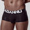 Thumbnail: High Quality Underwear Men Boxer Homme Cotton Mens Underwear Boxershorts