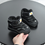 Thumbnail: Winter Baby Girls Boys Snow Boots Warm Children Boots Waterproof Non-Slip