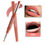 Thumbnail: Miss Rose Top Brand Lip Liner Matte Lip Pencil Long-Lasting Waterproof