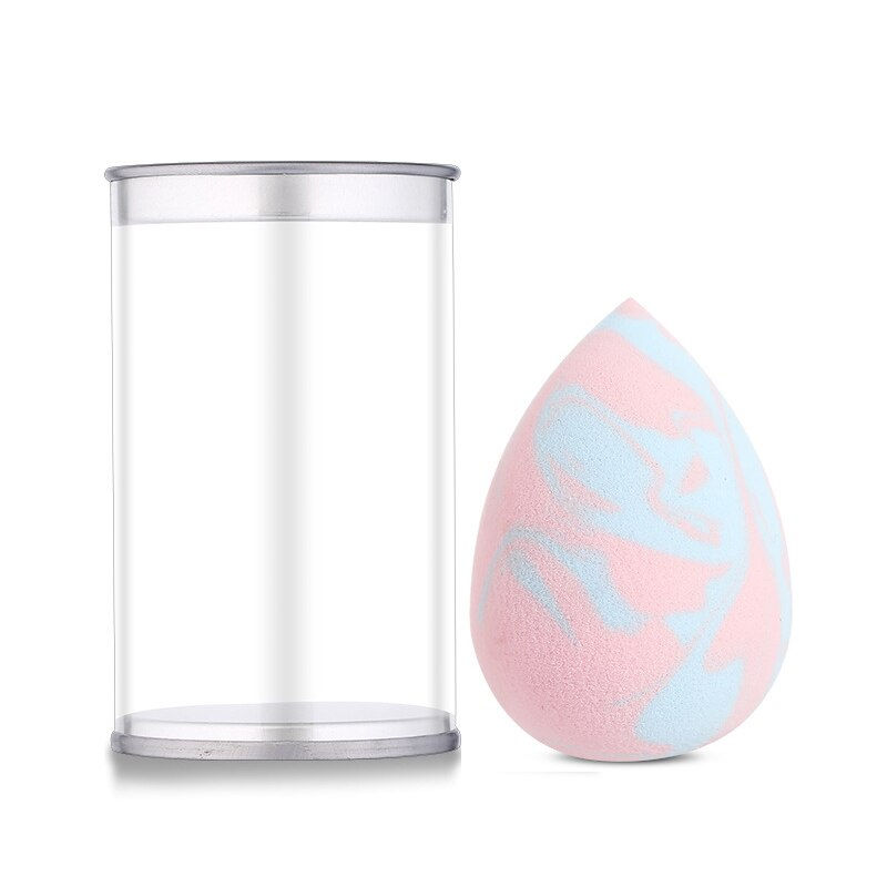 Thumbnail: Makeup Sponge, Foundation Cosmetic Puff Powder Smooth Beauty