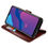 Thumbnail: Flip Leather Case for on Huawei Honor 9A 9 a MOA-LX9N Cover Case for Honor