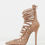 Thumbnail: The Breanna Blush Suede by SBB the Label