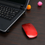 Thumbnail: 1600 DPI USB Optical Wireless Computer Mouse 2.4G Receiver