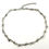 Thumbnail: Small Wire Brambles Iron Unisex Choker  Necklace Women Hip-Hop Gothic  Punk