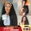 Thumbnail: Deep Wave Wigs 13x4 Lace Front Human Hair Wigs for Women Peruvian Deep 4x4