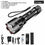 Thumbnail: Super Bright LED Flashlight 5 Lighting Modes Led Torch