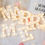 Thumbnail: 3D LED Night Lamp 26 Letter 0-9 Digital Marquee Sign Alphabet Light Wall Hanging