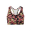 Thumbnail: Pink Stone Camo Sports Bra