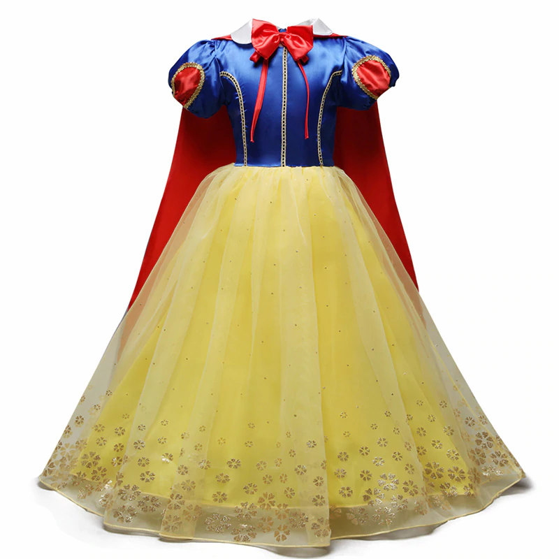 Thumbnail: Cosplay Costumes Children Carnival Robe