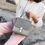 Прев'ю: PU Leather Women's Designer Handbag Ladies Large Shoulder Messenger Bag