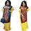 Thumbnail: Maxi Dress Robe African Dresses for Women Dashiki Plus Size Dress Ladies