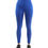 Küçük resim: Milano Seamless Set - Leggings & Sports Bra - Blue [MADE IN ITALY]