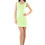Thumbnail: Sleeveless Drape Back Dress
