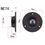 Thumbnail: 2.5 3 4.5Inch Tweeter Speaker Unit Neodymium Strong Magnet Silk Membrane 6OHM