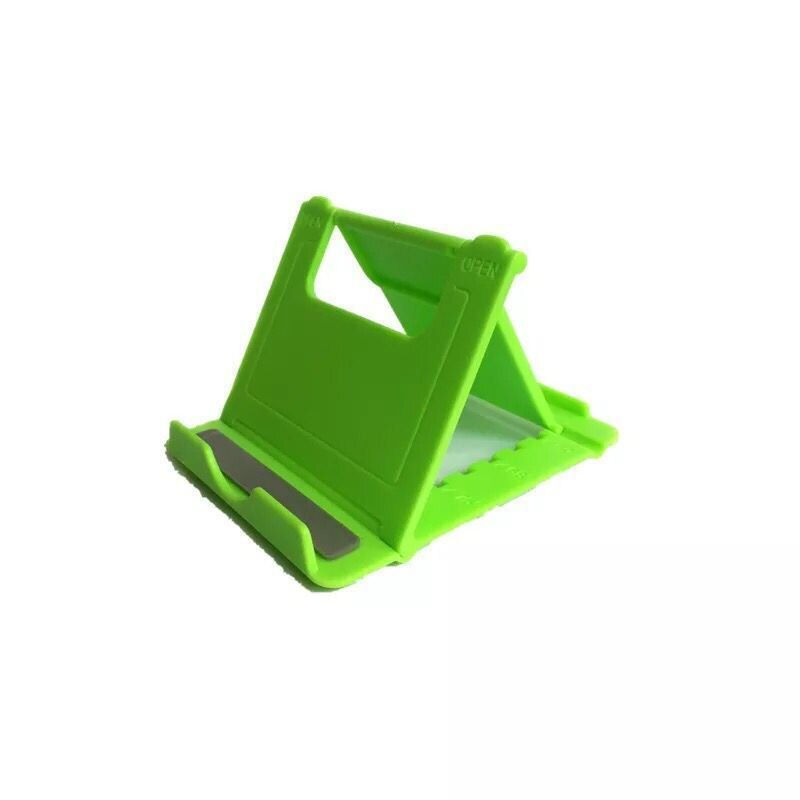 Thumbnail: Universal Folding Table Cell Phone Support Plastic Holder Desktop Stand