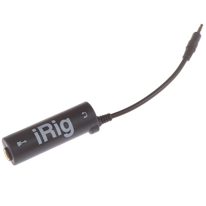 Thumbnail: Guitar Interface I-Rig Converter Replacement Guitar for Phone