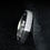 Thumbnail: Handmade Eternity Promise Crystal Ring AAA Cz Zircon Engagement Wedding Band