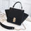 Прев'ю: PU Leather Women's Designer Handbag Ladies Large Shoulder Messenger Bag