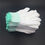 Thumbnail: 5Pairs Garden Gloves White Gloves Cotton Gardening Work Gloves Construction