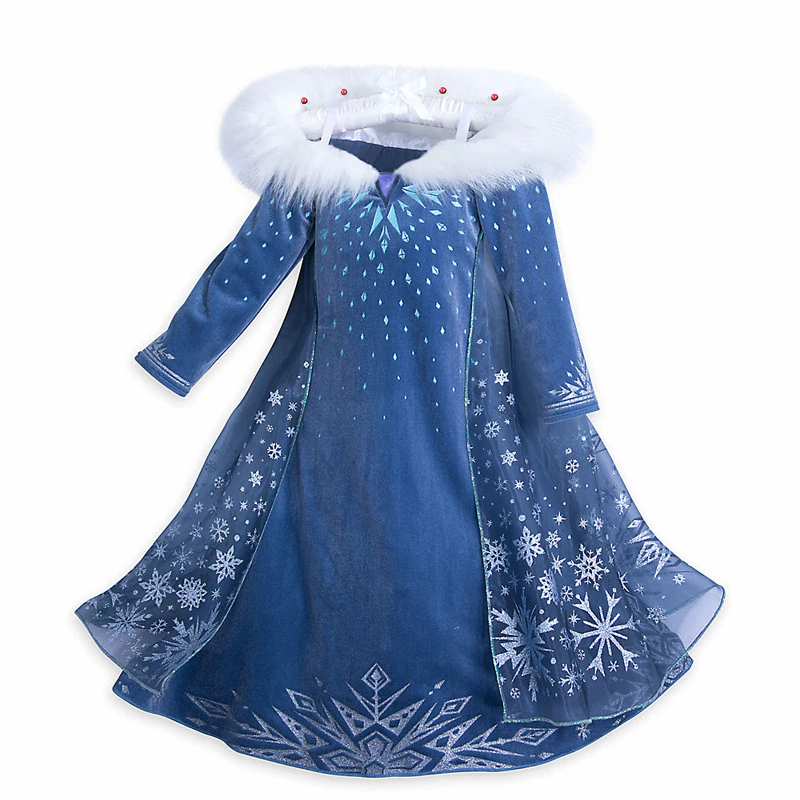 Thumbnail: Cosplay Costumes Children Carnival Robe