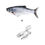Thumbnail: 30CM Electronic Pet Cat Toy Electric USB Charging Dog Cat Chewing Playing