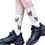 Thumbnail: New Butterfly Socks Women Streetwear  Size 35-40