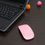 Thumbnail: 1600 DPI USB Optical Wireless Computer Mouse 2.4G Receiver