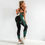 Thumbnail: Seamless  Women Yoga Sets Female Sport Gym Suits Wear Running Clothes Women