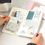 Thumbnail: 60sheets/Set Memo Pad School Supplies Cute Stationery Diy Gift Back to School