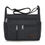 Thumbnail: Men Canvas Shoulder Bag Multifunction Casual Travel Crossbody Bags Vintage