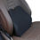 Thumbnail: Car Headrest Pillow Neck Memory Lumbar Support Cotton Breathable Auto