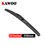 Thumbnail: Car Wiper Blade Universal U Hook Type 14"16"17"18"19"20"21"22"24"26" Windscreen