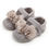 Thumbnail: Autumn Toddlers Prewalkers Cotton Shoes Infant Soft Bottom First Walkers 0-18m