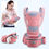 縮圖：New 0-48 Month Ergonomic Baby Carrier Infant Baby Hipseat Carrier 3 in 1 Front