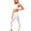 Thumbnail: Laguna Leggings - White