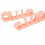 Thumbnail: Women PU Leather Shoes Comfy Platform Flat Sole Ladies Casual Soft Big Toe