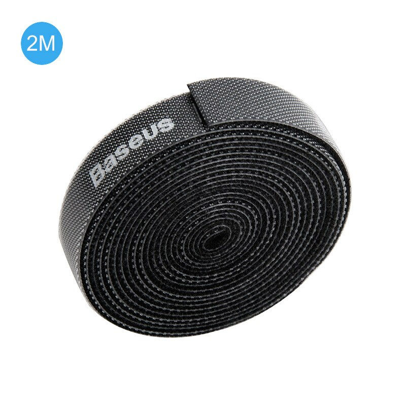 Thumbnail: Cable Organizer USB Cable Winder for iPhone IP /Micro Usb /Type C Free Length