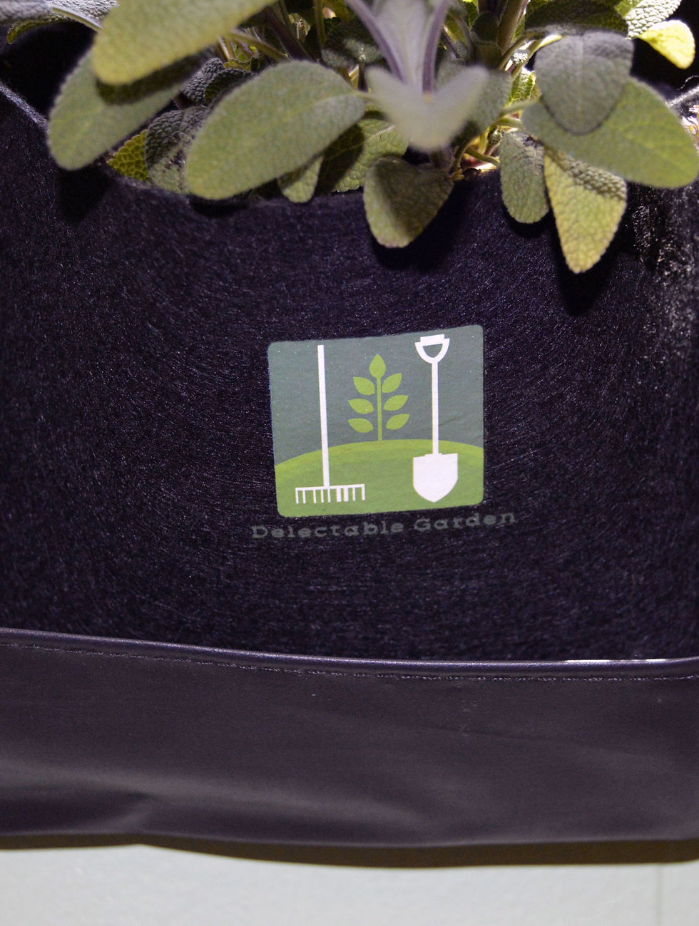 Thumbnail: 5 Pocket Indoor / Outdoor Waterproof Horizontal Planter-Eco-Friendly
