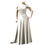Thumbnail: Evanese Women's Plus Size Elegant Long Formal Evening Dress With Shoulder Bands