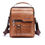 Миниатюра: Casual Men Shoulder Bag Vintage Crossbody Bags High Quality Male Bag PU Leather