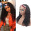 Thumbnail: Deep Wave Wigs 13x4 Lace Front Human Hair Wigs for Women Peruvian Deep 4x4