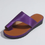 Thumbnail: Women PU Leather Shoes Comfy Platform Flat Sole Ladies Casual Soft Big Toe Foot