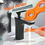 Thumbnail: 720°Universal Splash Filter Faucet Spray Head Anti Splash Filter Faucet