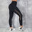 Thumbnail: Women Mesh Leggings  Push Up Pocket Leggings Women ActiveWear Workout